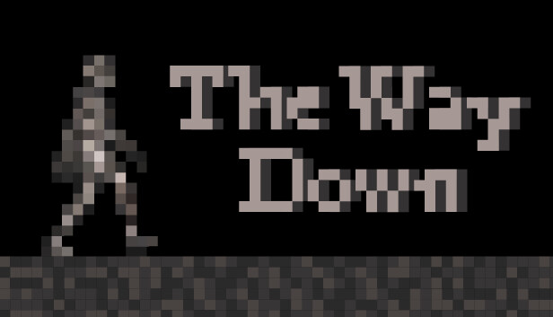 The Way Down Steam capsule image