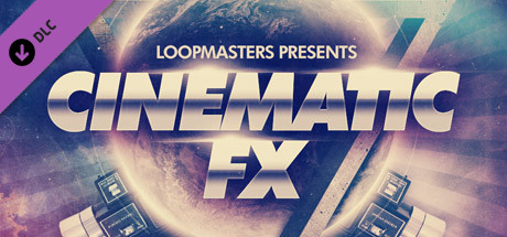 CWLM - Loopmasters - Cinematic FX