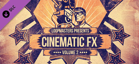 CWLM - Loopmasters - Cinematic FX Vol. 2