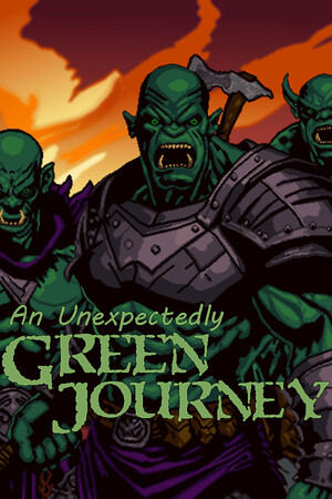 An Unexpectedly Green Journey cover art