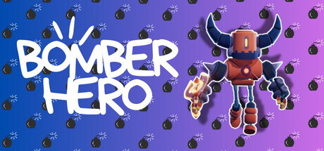 Bomber Hero Steam header image