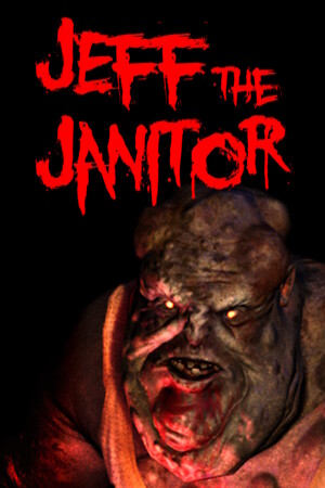 Jeff The Janitor cover art