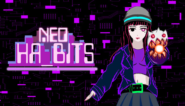 Neo HaBits Steam capsule image