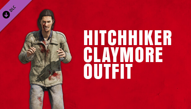 The Texas Chain Saw Massacre - Hitchhiker Outfit 1 Steam capsule image