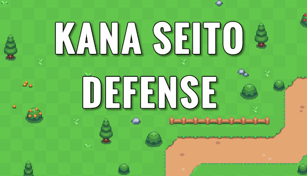 Kana Seito Defense Steam capsule image