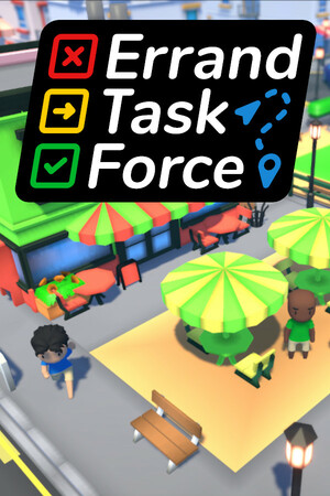 Errand Task Force cover art