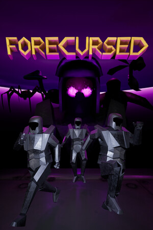 Forecursed cover art