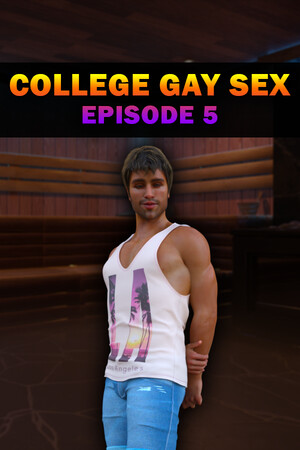 College Gay Sex - Episode 5 cover art