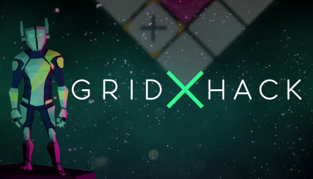 GRIDHACK Steam capsule image