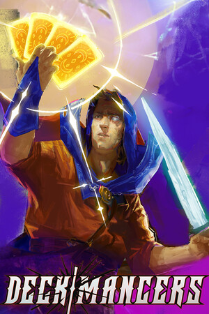 Deckmancers cover art