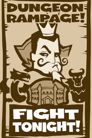 Dungeon Rampage cover art