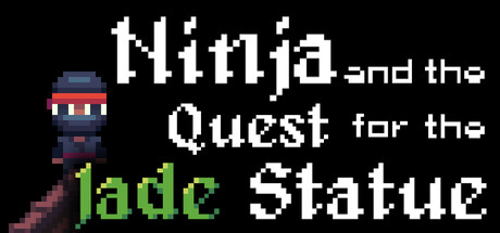 Ninja and the Quest for the Jade Statue Steam header image