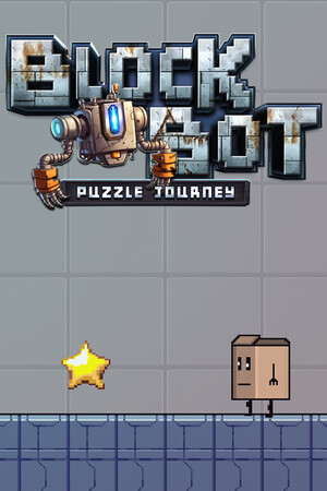 Block Bot: Puzzle Journey cover art