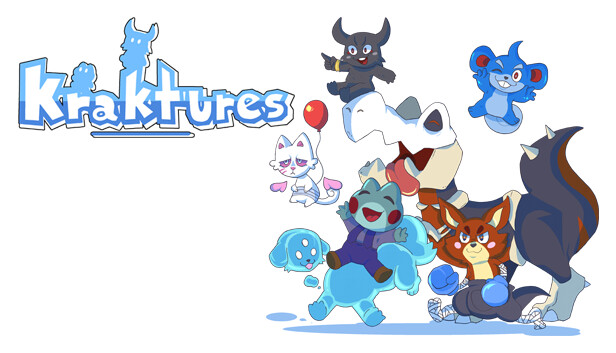 Kraktures Steam capsule image