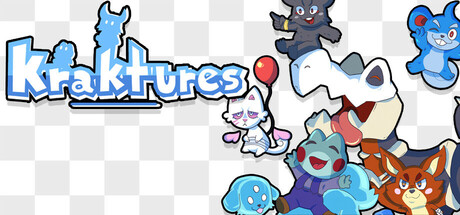 Kraktures Steam header image