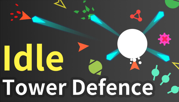 Idle Tower Defense Steam capsule image