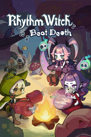 Rhythm Witch: Beat Death Demo