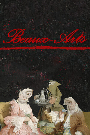Beaux-Arts cover art