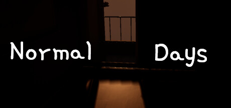 Normal Days Steam header image