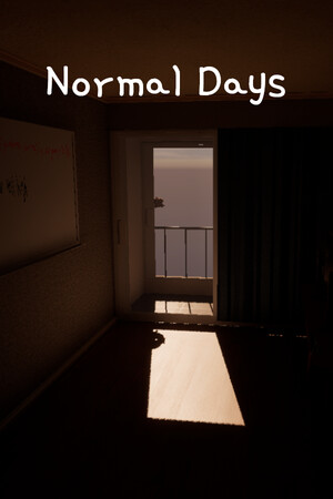 Normal Days cover art
