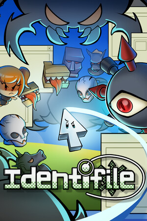 Identifile cover art