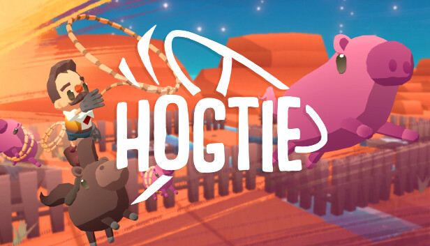 Hogtie Steam capsule image