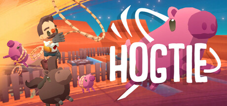 Hogtie Steam header image