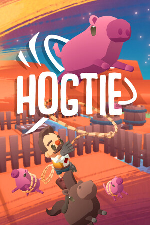 Hogtie cover art