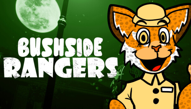 Bushside Rangers Steam capsule image