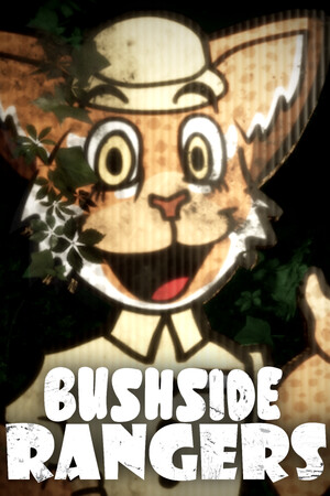 Bushside Rangers cover art