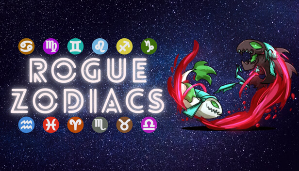 Rogue Zodiacs Steam capsule image