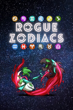 Rogue Zodiacs cover art