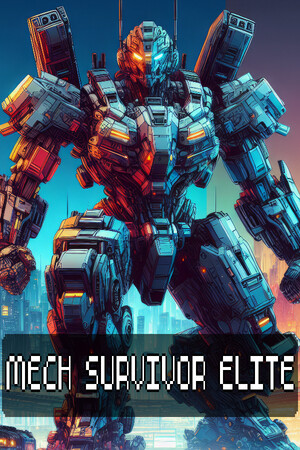 Mech Survivor Elite cover art