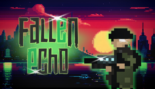 Fallen Echo Steam capsule image
