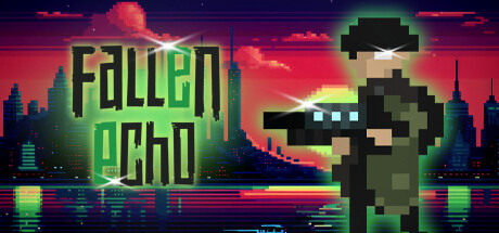 Fallen Echo Steam header image