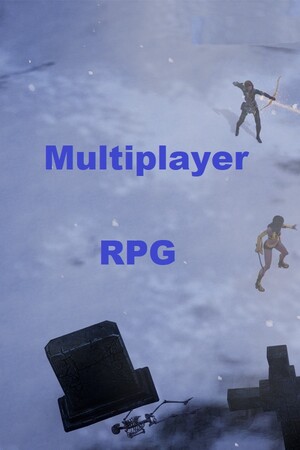 Multiplayer RPG cover art