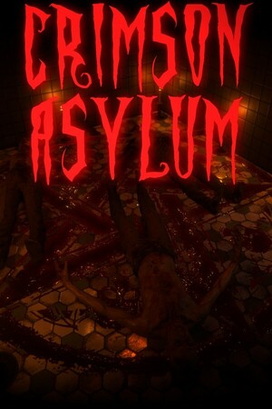 Crimson Asylum cover art