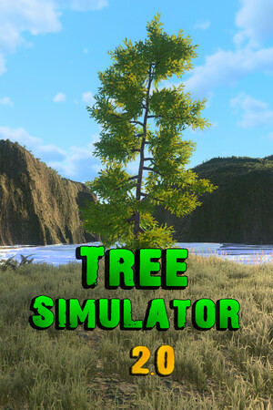 Tree Simulator 2.0 cover art