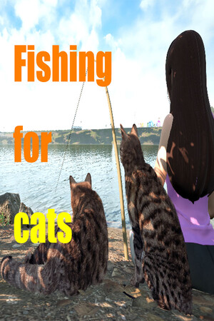 Fishing for cats cover art