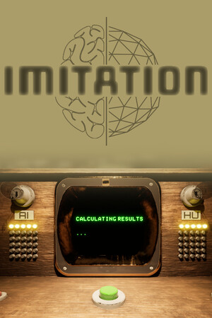 Imitation cover art