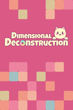 Dimensional Deconstruction cover art