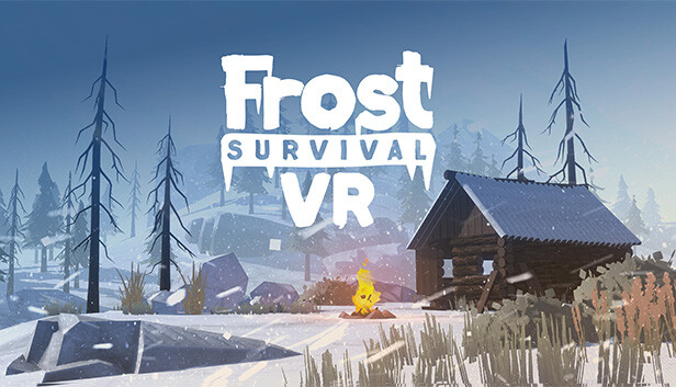 Frost Survival VR Steam capsule image