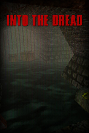 Into The Dread cover art