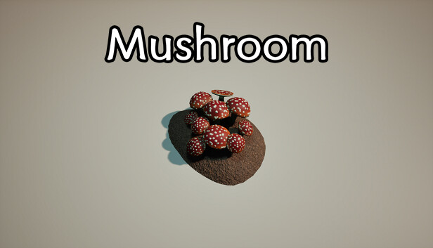 Mushroom Steam capsule image