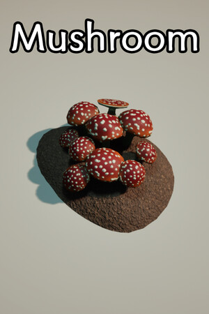 Mushroom cover art