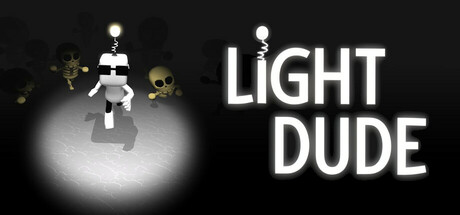 Light Dude - A Dimpossible Game header image