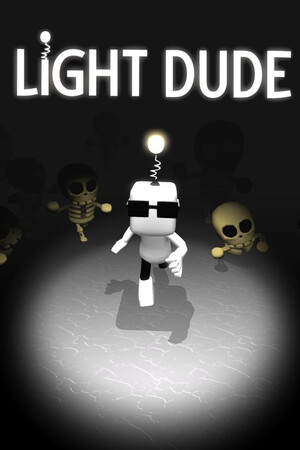 Light Dude - A Dimpossible Game cover art