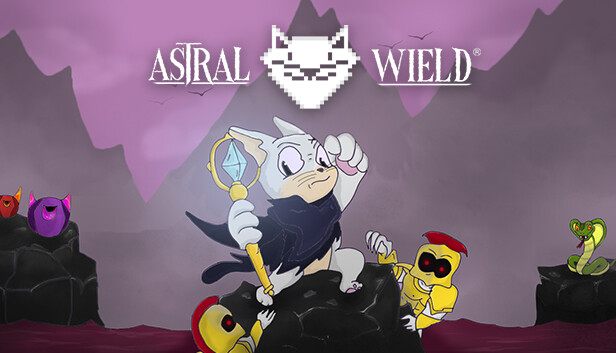 Astral Wield Steam capsule image