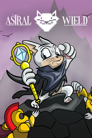 Astral Wield cover