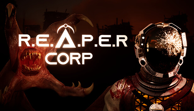 R.E.A.P.E.R. Corp. Steam capsule image